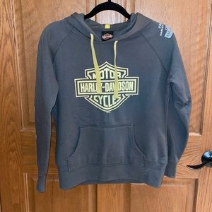 Harley-Davidson Hoodie - Size S
